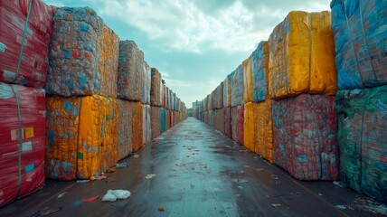 Plastikmüll (Quelle: Adobe Stock)